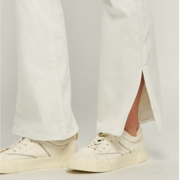 Hidden Ryan Side Slit Distressed Bootcut Jeans 29 NWT - Picture 6 of 11